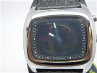Watch Fossil Man Big Tic in Steel JR-8214 - JR-8214
